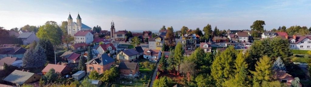 Centrum świątnik górnych - działka 17a.