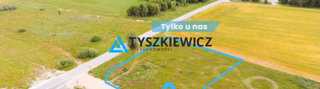 Działka budowlana w idealnej lokalizacji!