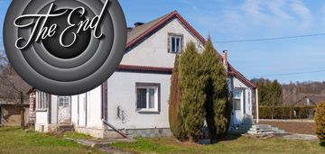 Nowa cena urokliwy dom z potencjałem w jankowej