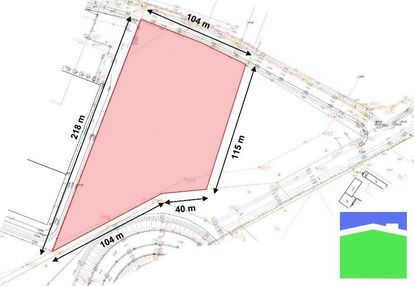 Smolice gm. stryków - działka inwestycyjna 1,7 ha