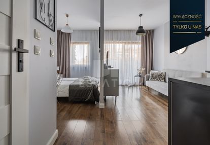 Apartament inwestycyjny nad motławą