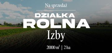 Widokowa działka 20 km od krynicy zdroju