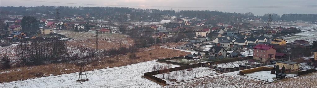Działka budowlana dostępem do mediów