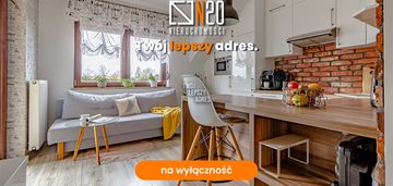 Zamieszkaj w kameralnej inwestycji na klinach