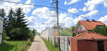 Ursynów jeziorki działka pod osiedle, wz! projekt!