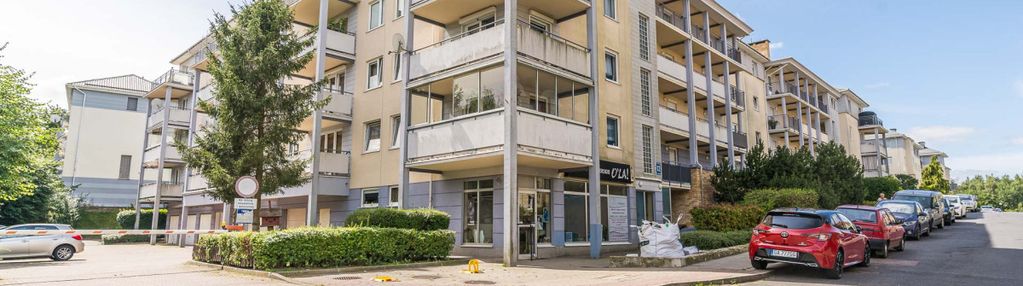 Słoneczne 3-pok. w dobrej cenie w wielkim kacku!