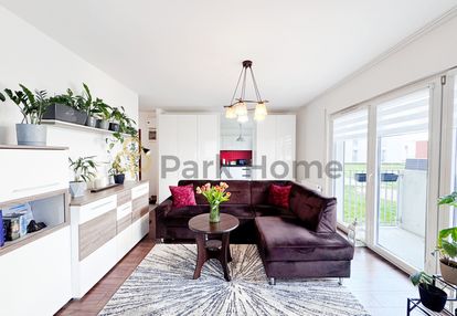 Mieszkanie 3-pokojowe| 62,61 m2| parter