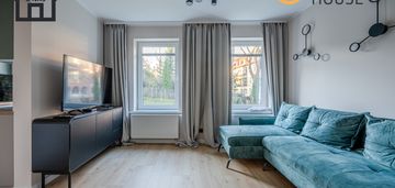 Partyzantów i 2 pokoje i po generalnym remoncie