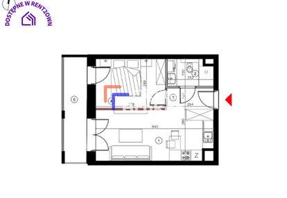 Okazja⭐idealna inwestycja⭐2pokoje⭐1pięktro ⭐balkon