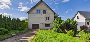 Gowino k. wejherowa – duży dom do remontu