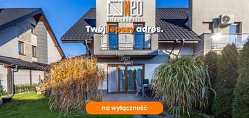 Komfortowy 5 pokojowy dom  z wiatą samochodową!