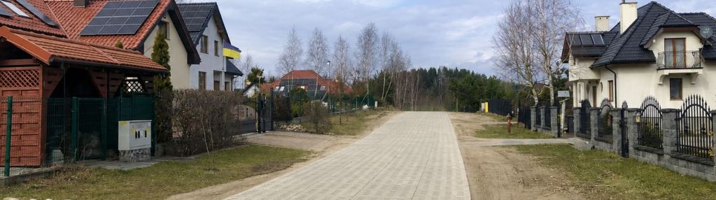 Uzbrojona, płaska, słoneczna działka budowlana!