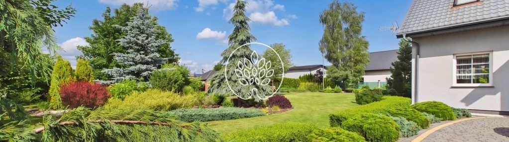 Dom wolnostojący, dziemionna, 5 pok, duży ogród
