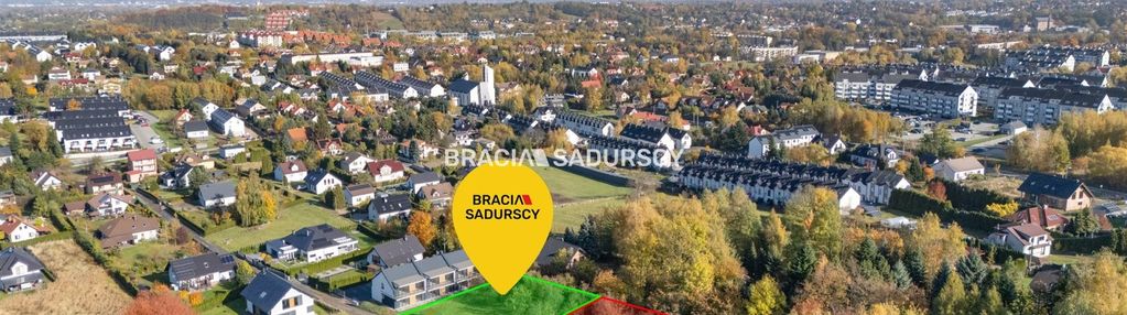 Zielona okolica, cisza i spokój – działka 11,12 ar