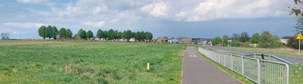 Cisza, zieleń i... jezioro! ścieżka rowerowa, tras