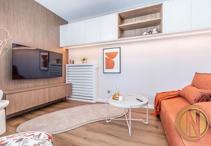 Nowoczesne studio | lindego 2 | klimatyzacja | eng