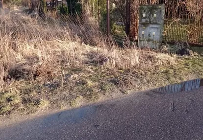 Działka na sprzedaż 1000m2