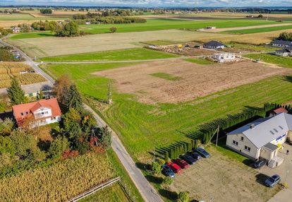 Teren inwestycyjny 1,4ha
