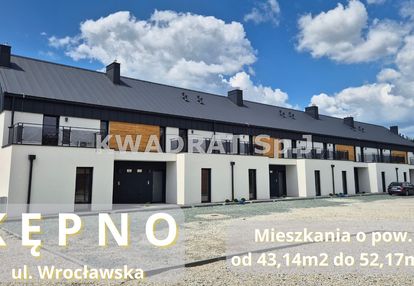 Mieszkanie w centrum kępna pow. 50,63 m2