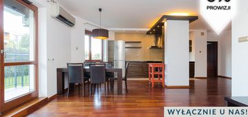 Na stegnach- apartament 92 m² - mokotów residence