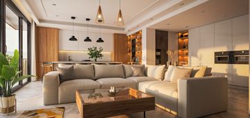 Nowe 3 pokoje z balkonem, 0% prowizji i pcc