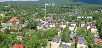 Mieszkanie w centrum z widokiem na góry !