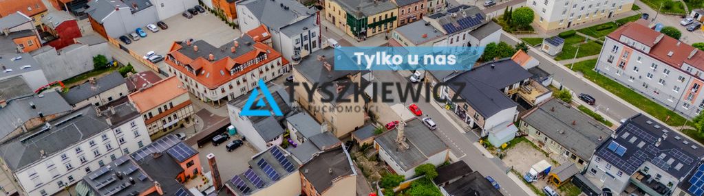 Kamienica na sprzedaż w centrum kościerzyny !