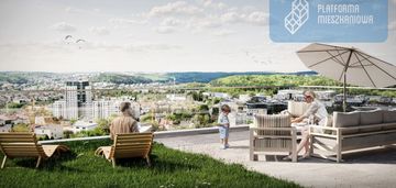 Kameralny apartament tuż nad morzem z widokiem wow