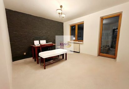 Mieszkanie 3 pokoje, balkon, 1 piętro, gumieńce!