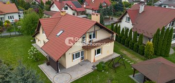 Dom gotowy do zamieszkania - działka 9ar