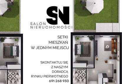 Apartamenty dla turystów i studentów