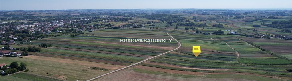 Działki rolne proszowice