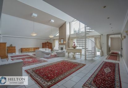 Willa z ogrodem | 800m2|kraków/kliny