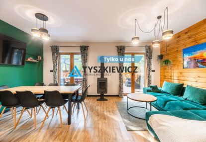 Dom marzeń z sauną, jacuzzi i basenem