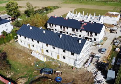 Ostatnie mieszkania z narożnym ogrodem 85 m2