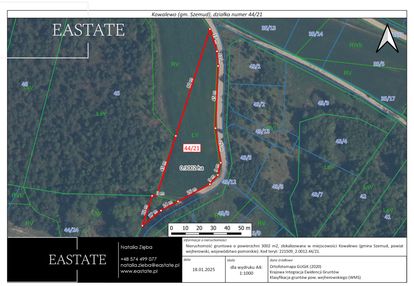 Piękne działki budowlane na kaszubach