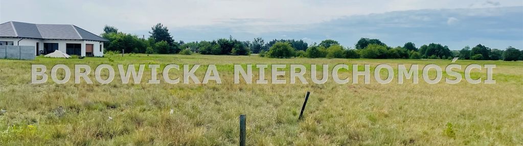 Działki budowlane – kobylarnia / nowe smolno