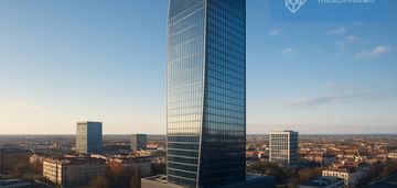 Widokowe 24 piętro⭐centrum⭐0% prowizji