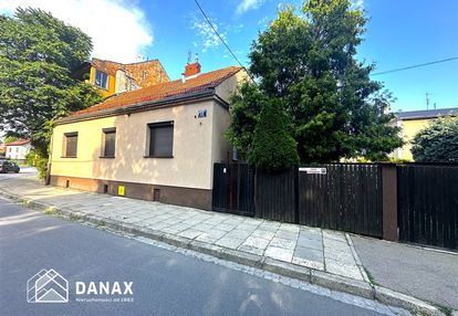 Działka zabudowana domem ul. murarska