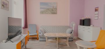 Śródmieście - 2 pokoje z parkingiem