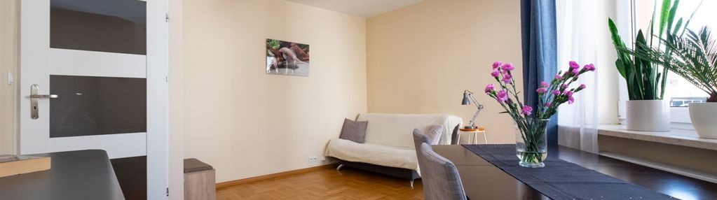 2 oddzielne pokoje, balkon, garaż, ciche!