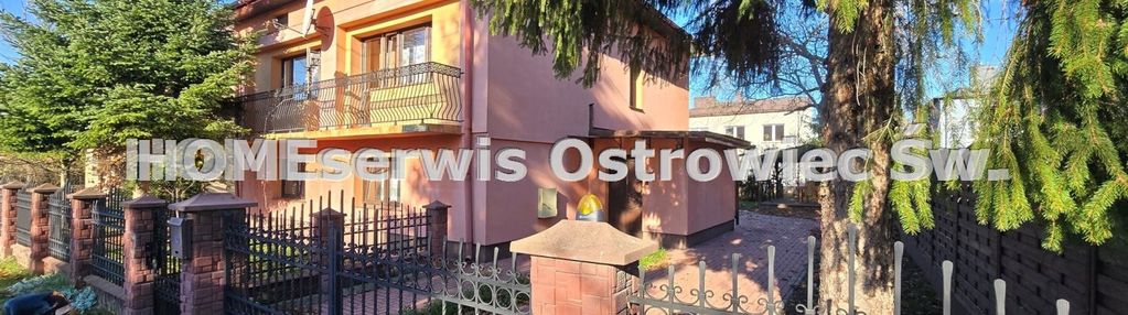 Dom murowany 199 m2 4 pokoje os.kolonia robotnicza