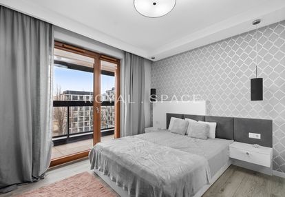 Nowoczesne mieszkanie na wynajem – grzybowska 85