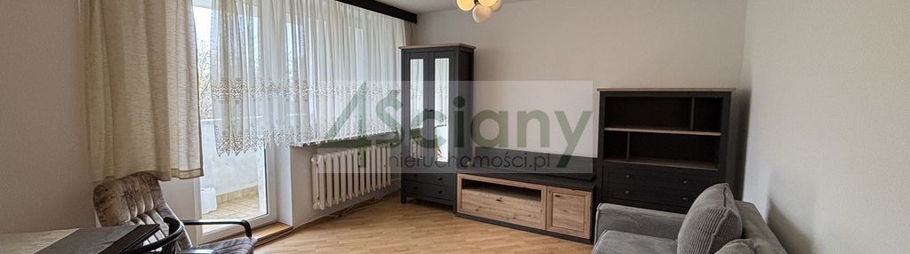 3-pokojowe mieszkanie z loggią na mokotowie