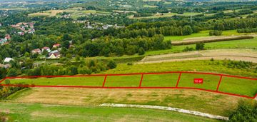 Działka widokowa łysa góra - gm. dębno!