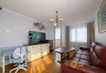 Jasne 3 pokoje z widokiem na panoramę miasta