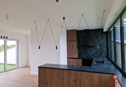 Nowoczesny apartament 112 m² z tarasami i widokiem