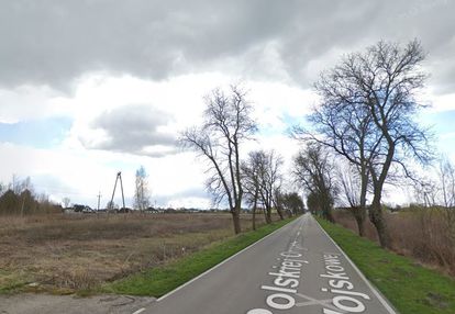 Radzymin, działka-gotowiec pod magazyny