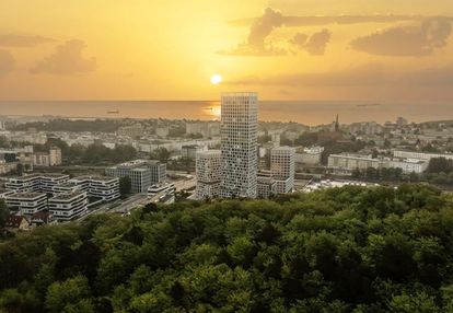 Rodzinny apartament premium w centrum gdyni