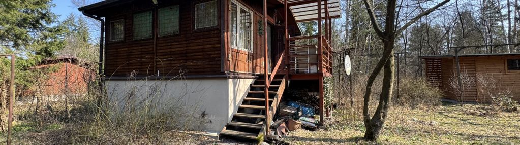 Las | liwiec | 56m2 | działka 898m2 | oaza spokoju